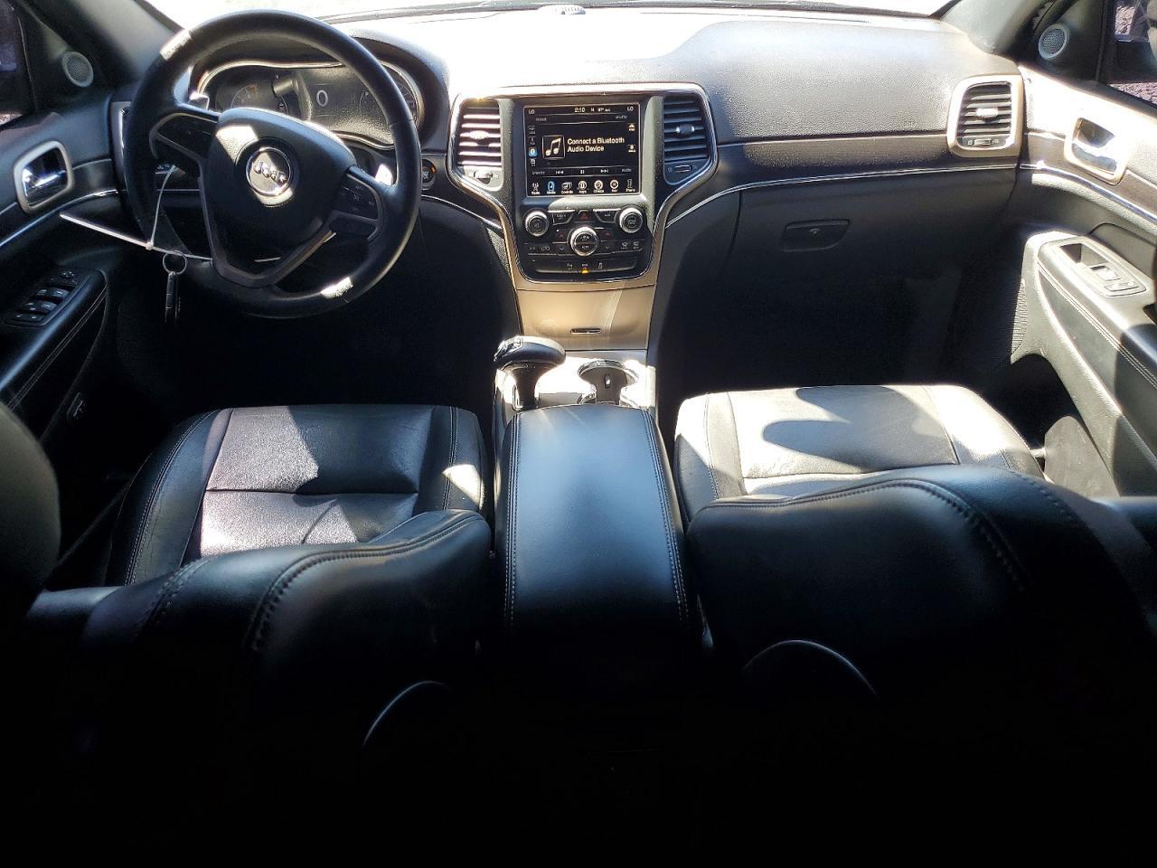 2014 Jeep Grand Cherokee Limited - zdjęcie 8