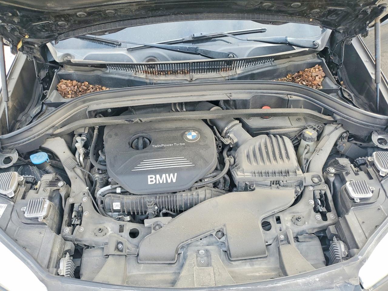 2017 BMW X1 xDrive28I - zdjęcie 12