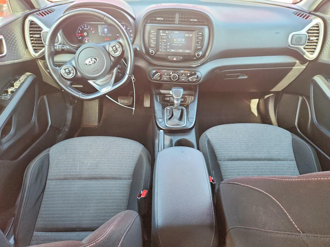 2020 Kia Soul Gt Line - zdjęcie 8