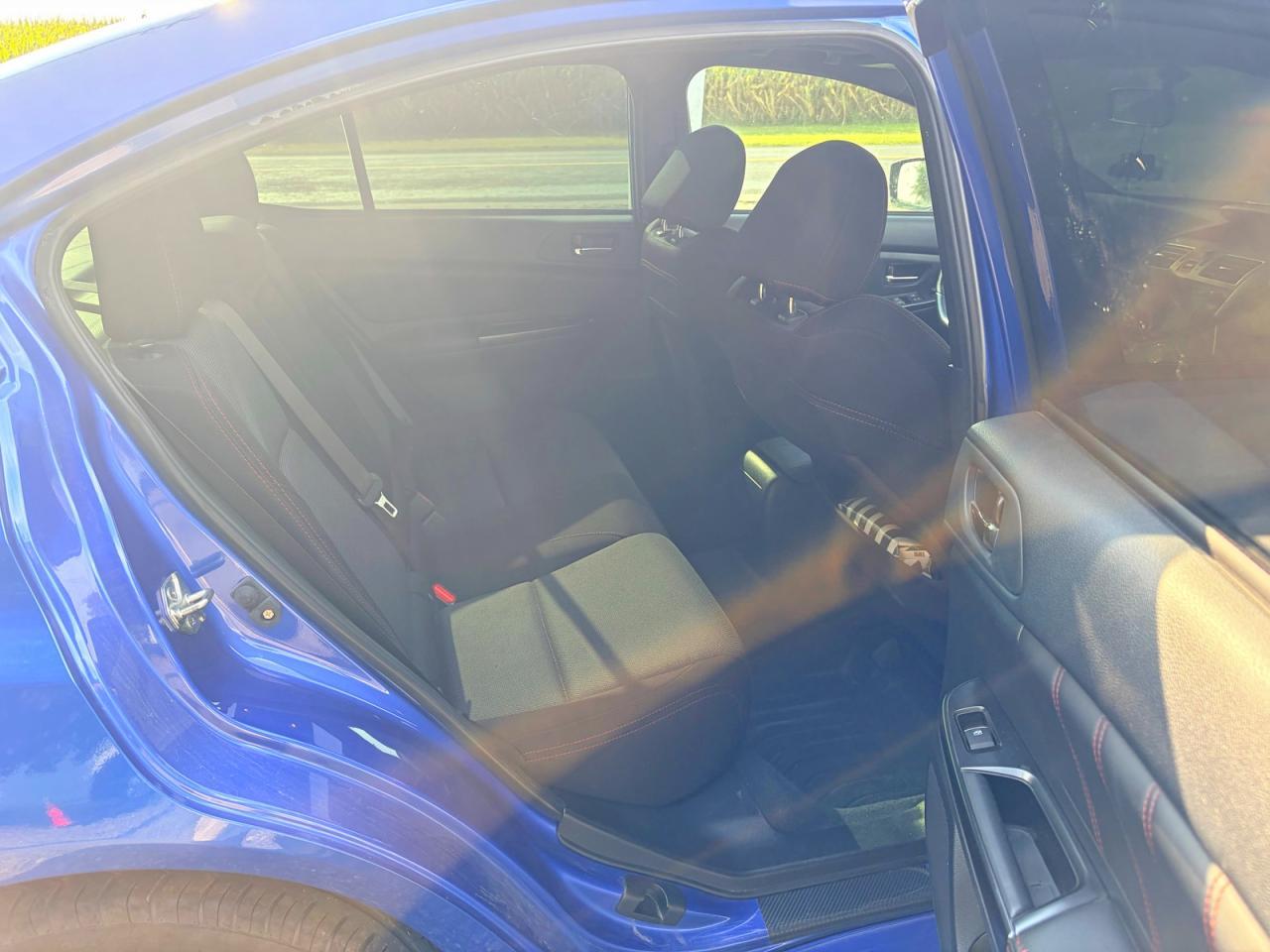 2020 Subaru Wrx Premium - zdjęcie 6