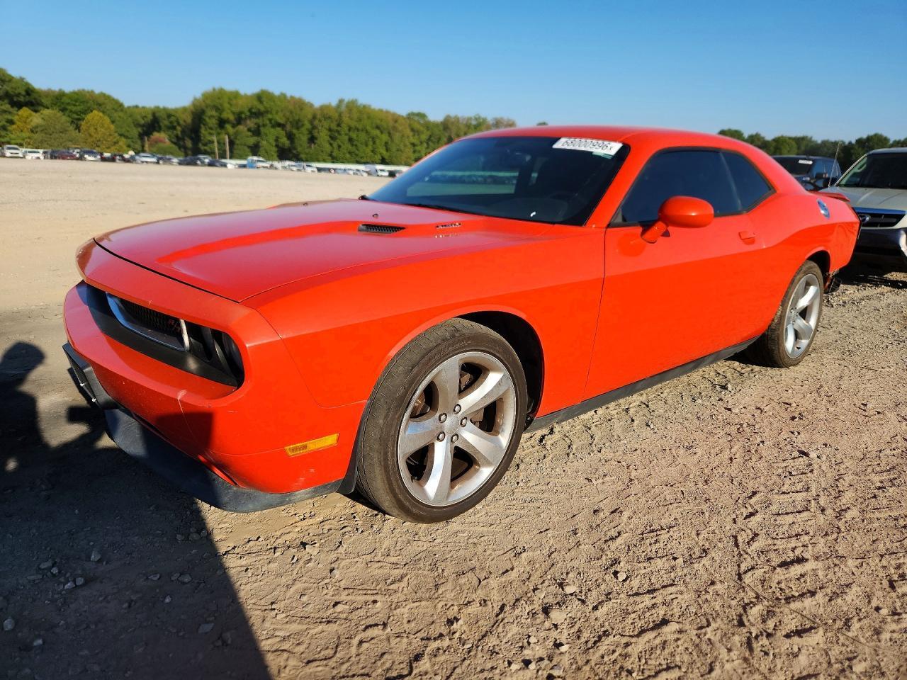 2013 Dodge Challenger R/T - zdjęcie główne