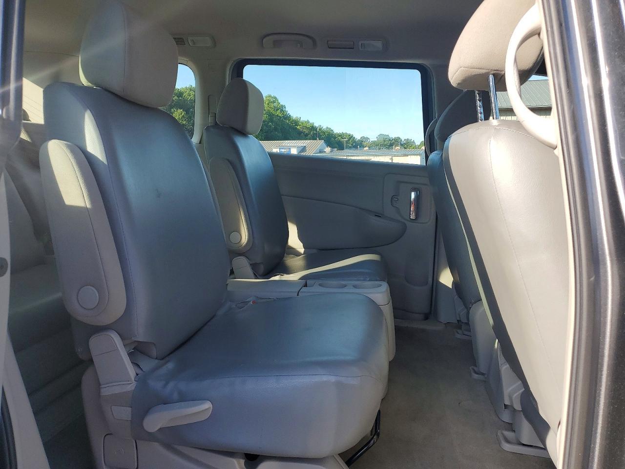 2016 Nissan Quest 3.5 S - zdjęcie 11