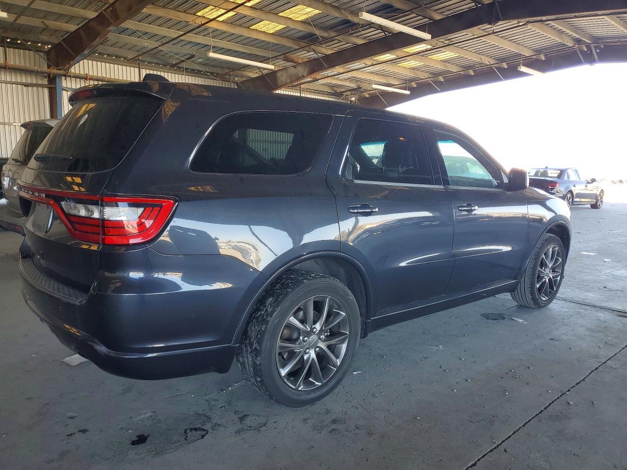 2015 Dodge Durango Sxt - zdjęcie 3