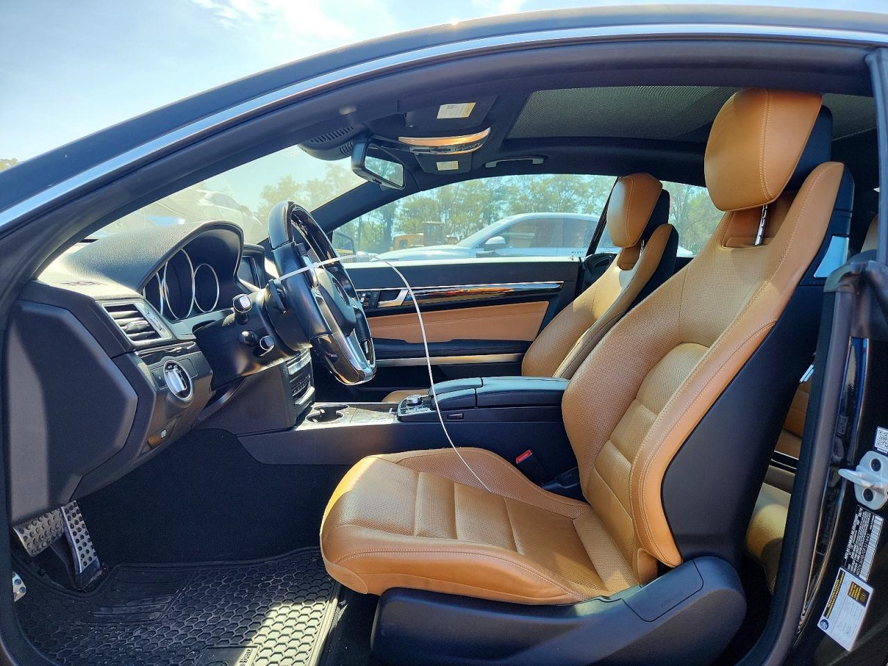 2016 Mercedes-Benz E 400 4Matic - zdjęcie 7