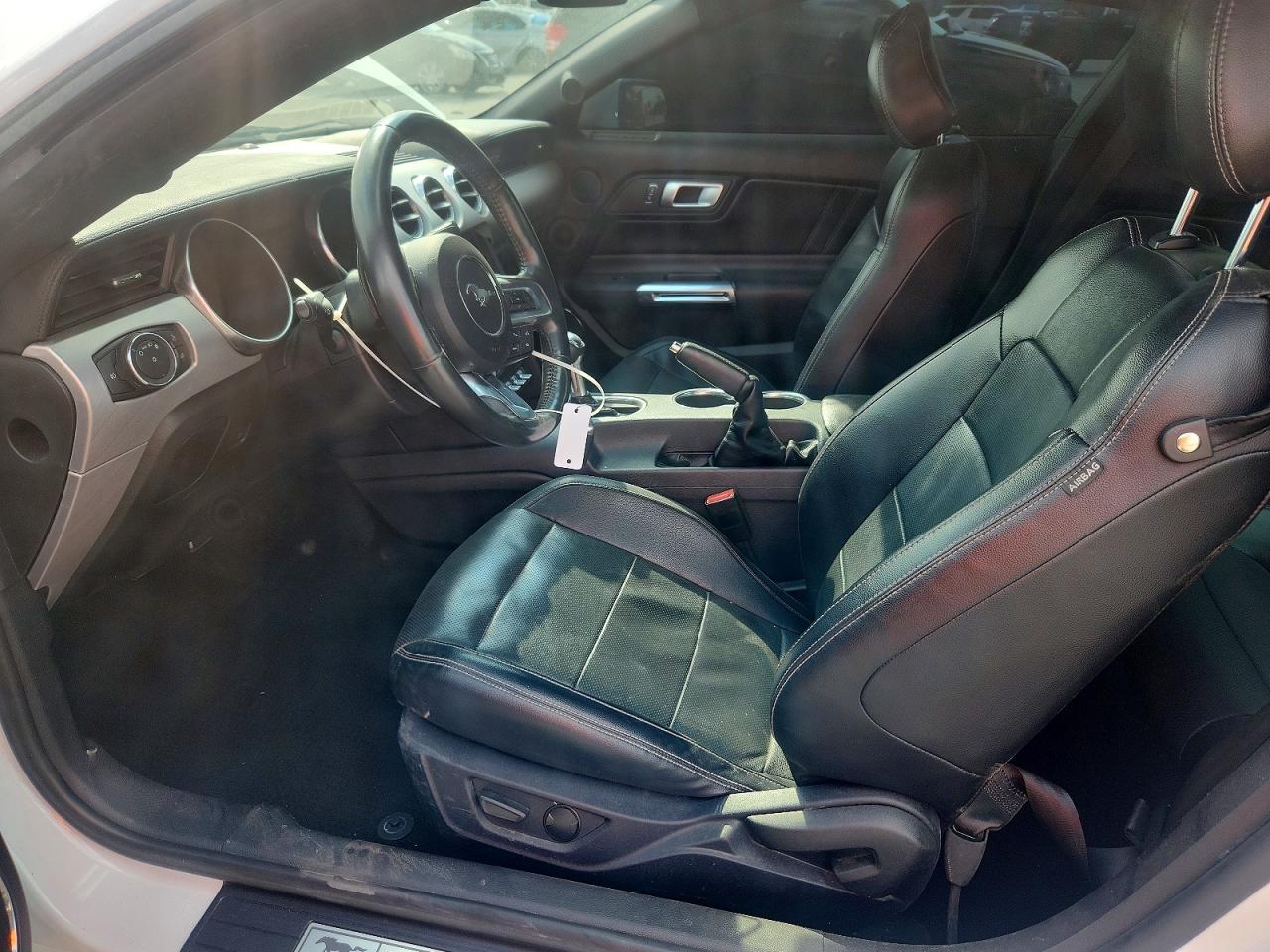 2021 Ford Mustang Gt - zdjęcie 7