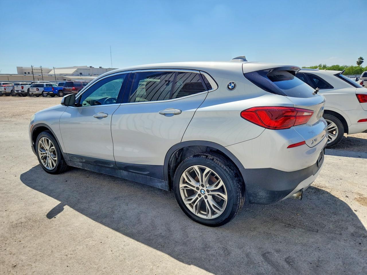 2018 BMW X2 Sdrive28I - zdjęcie 2