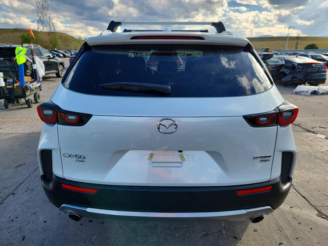 2025 Mazda Cx-50 Premium - zdjęcie 6