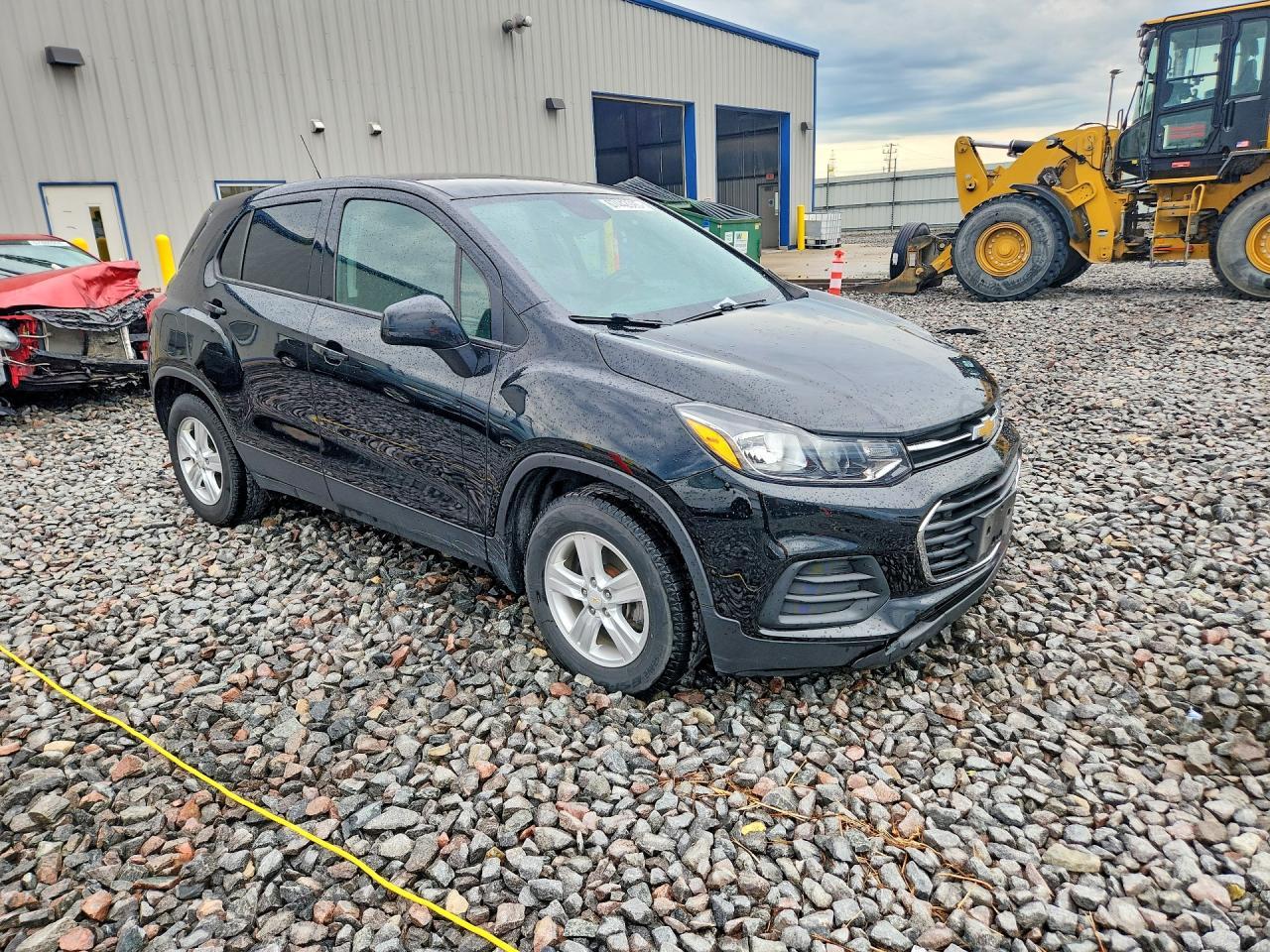 2020 Chevrolet Trax Ls - zdjęcie 4