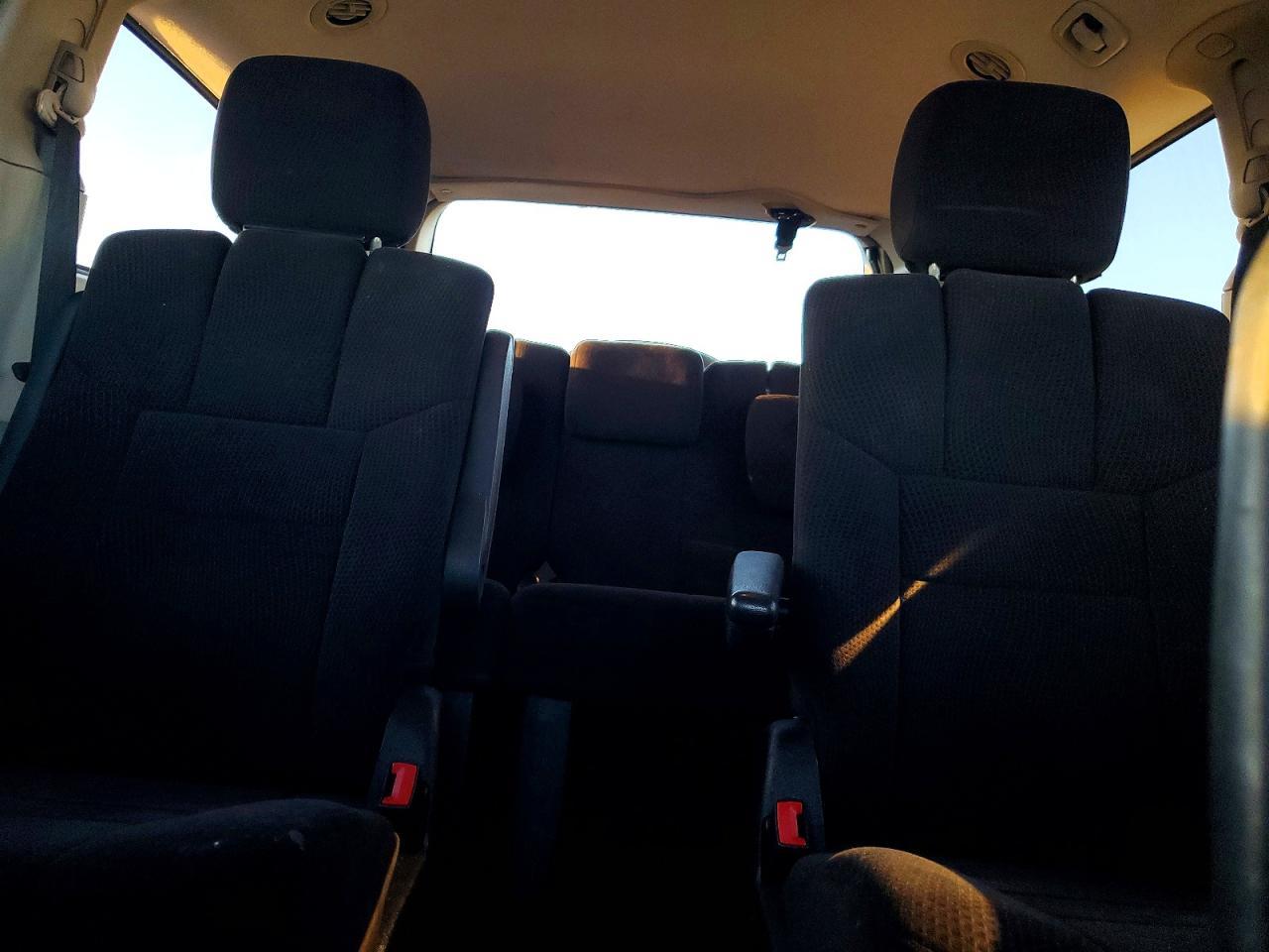 2014 Dodge Grand Caravan Sxt - zdjęcie 10