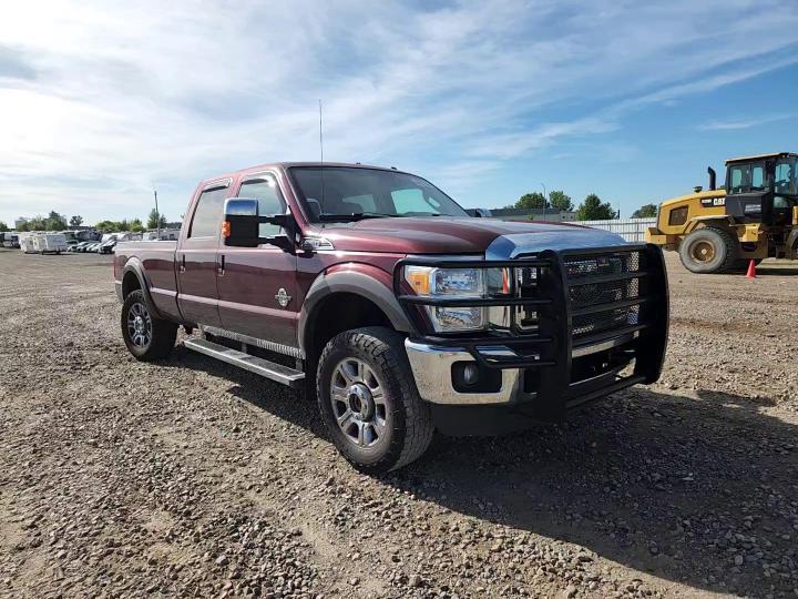 2015 Ford F350 Super Duty - zdjęcie 13