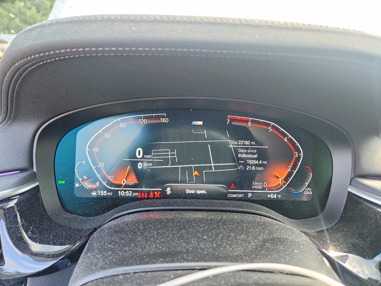 2022 BMW Seria 5 530i - zdjęcie 9
