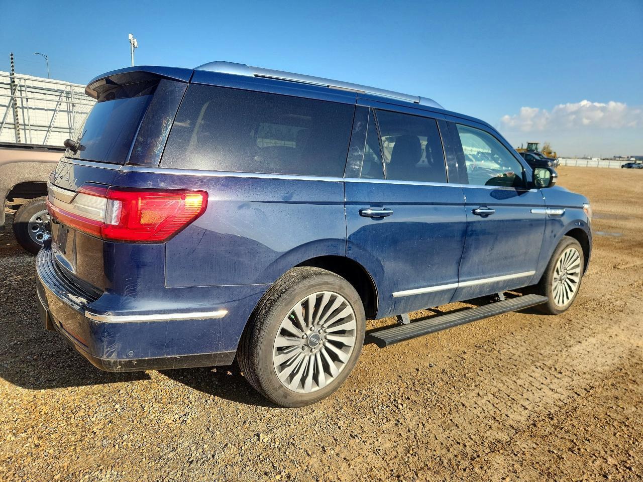 2020 Lincoln Navigator Reserve - zdjęcie 3