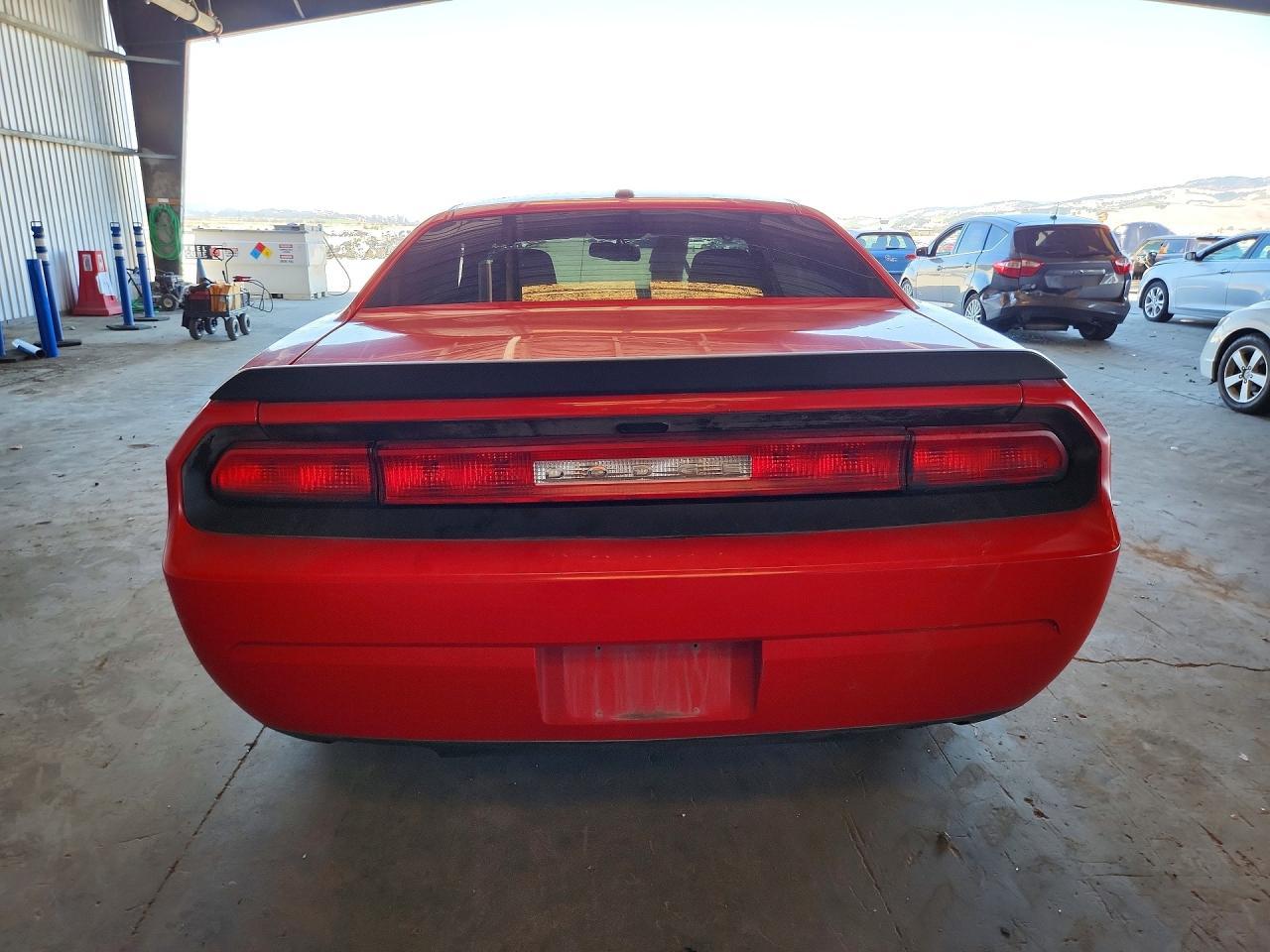 2014 Dodge Challenger Sxt - zdjęcie 6