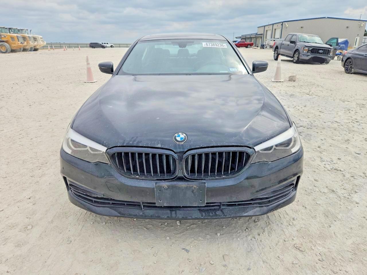 2018 BMW 530E - zdjęcie 5