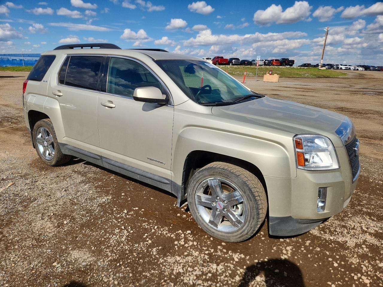 2013 GMC Terrain Sle - zdjęcie 4