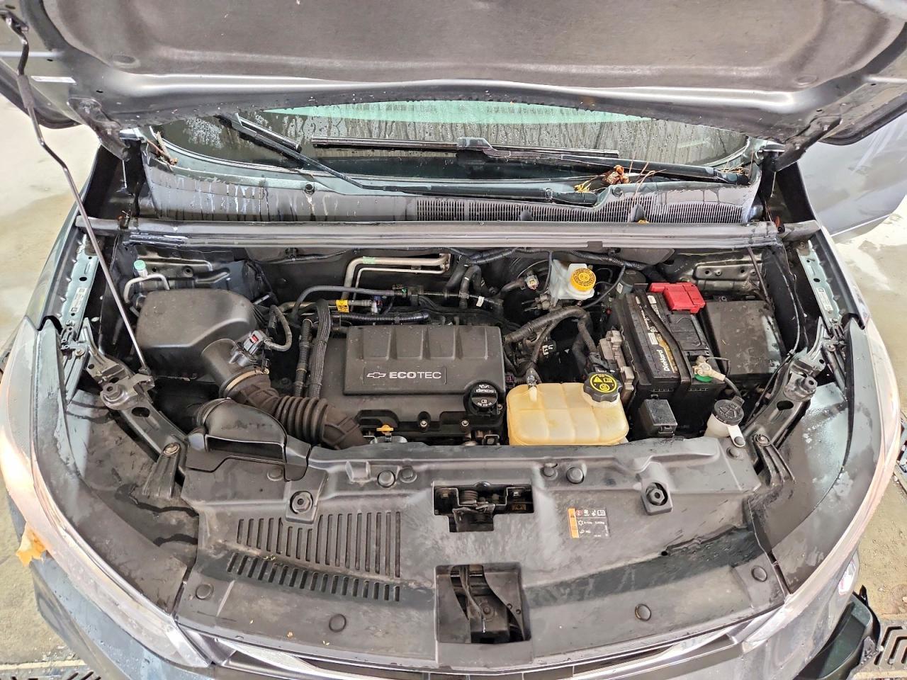 2019 Chevrolet Trax Ls - zdjęcie 12