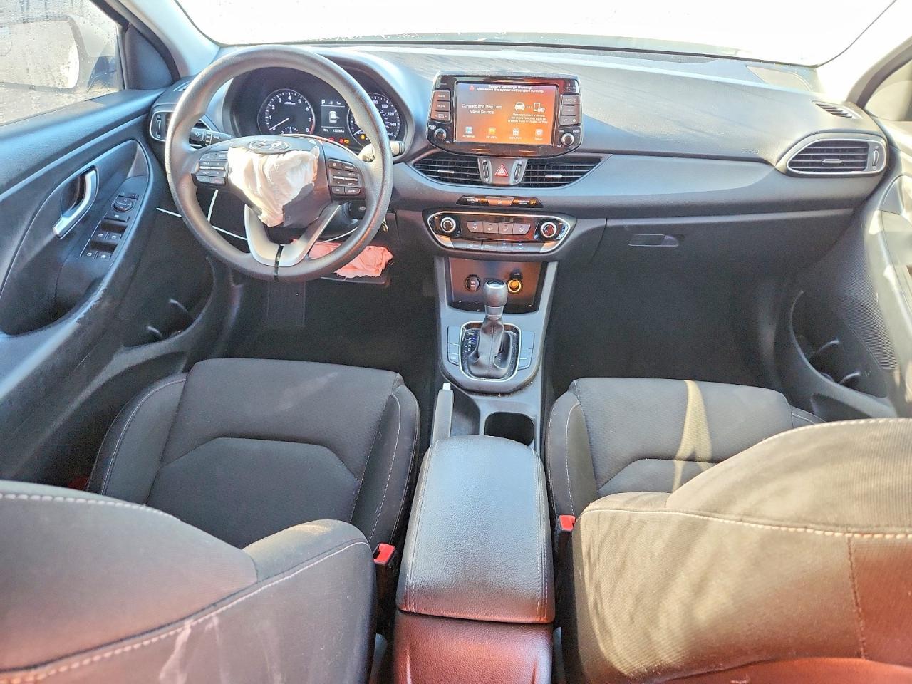 2018 Hyundai Elantra Gt Base - zdjęcie 8