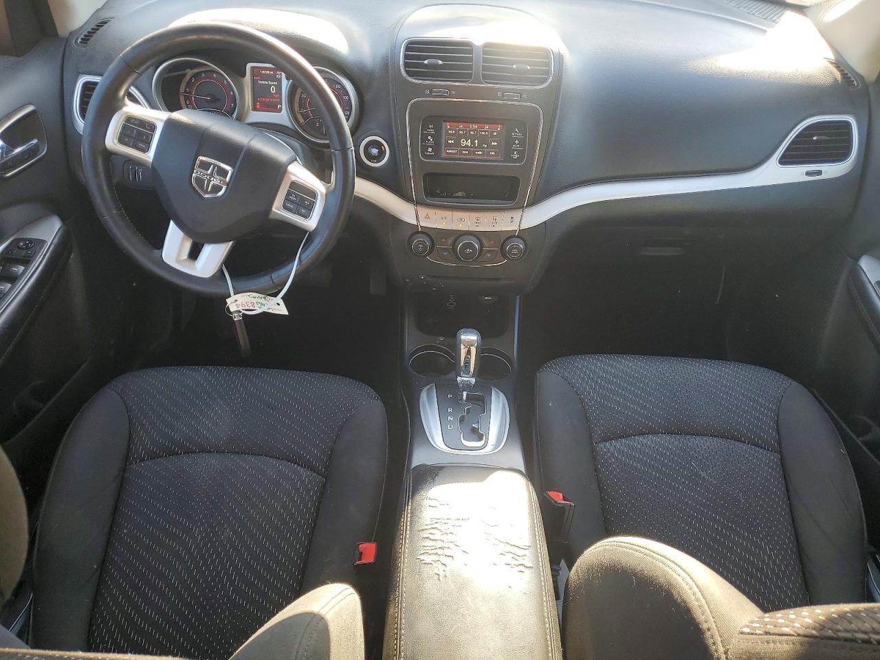 2018 Dodge Journey Se - zdjęcie 8