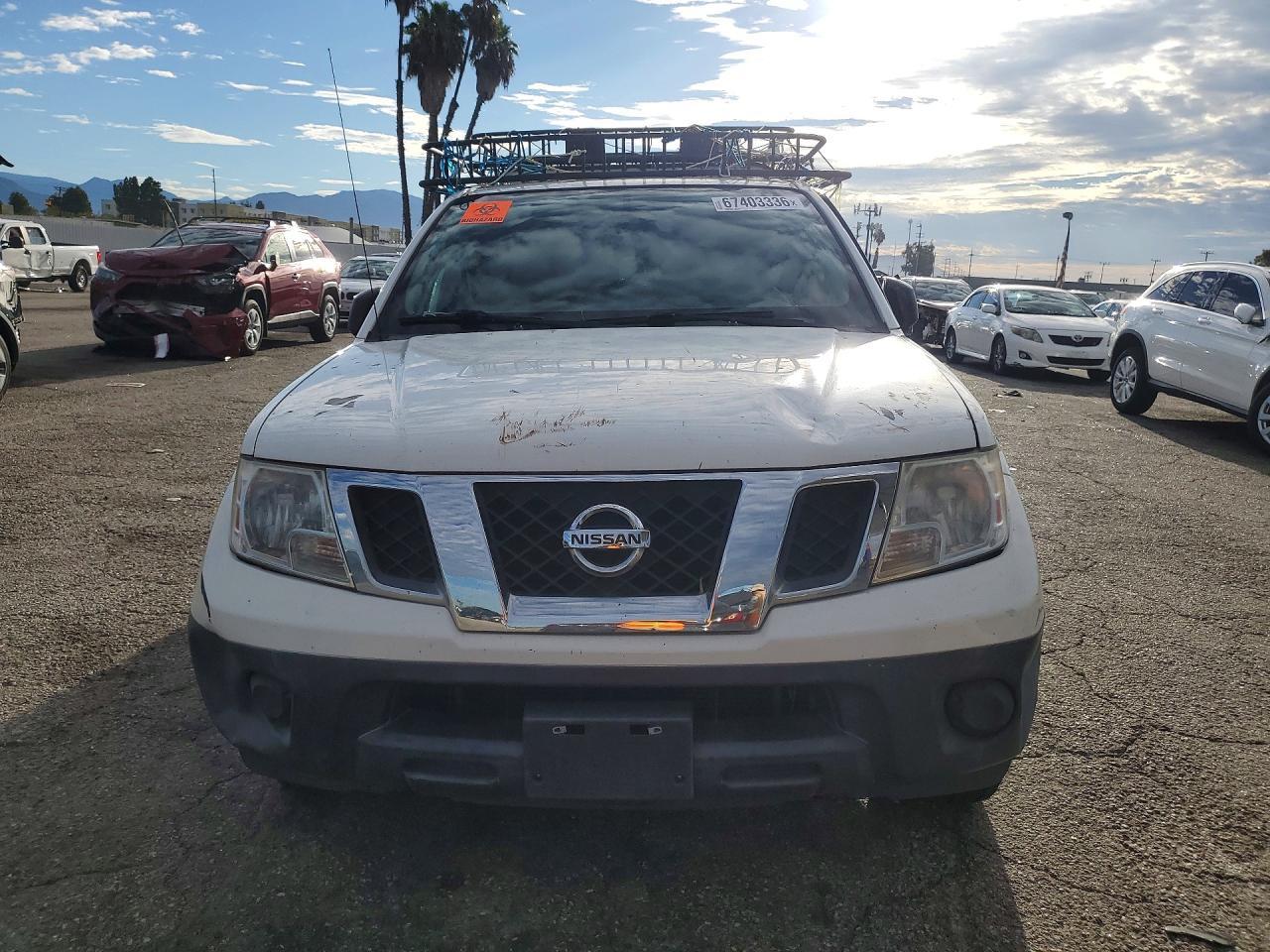 2017 Nissan Frontier S - zdjęcie 5
