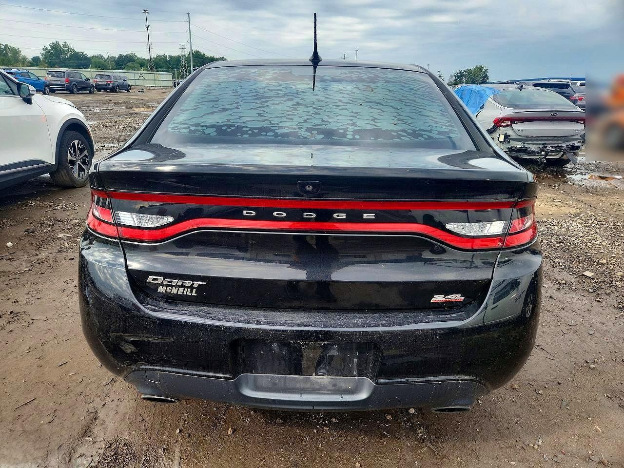 2014 Dodge Dart Sxt - zdjęcie 6