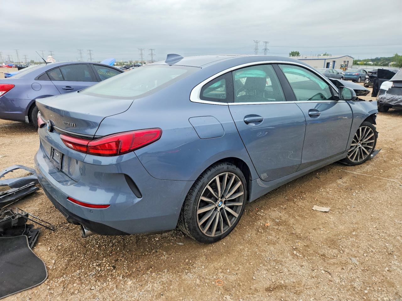 2022 BMW Seria 2 228i - zdjęcie 3