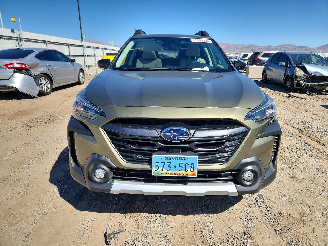 2023 Subaru Outback Limited Xt - zdjęcie 5