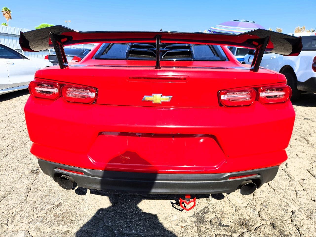 2020 Chevrolet Camaro Ls - zdjęcie 6