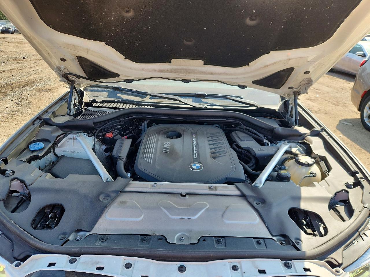 2019 BMW X3 xDrivem40I - zdjęcie 11