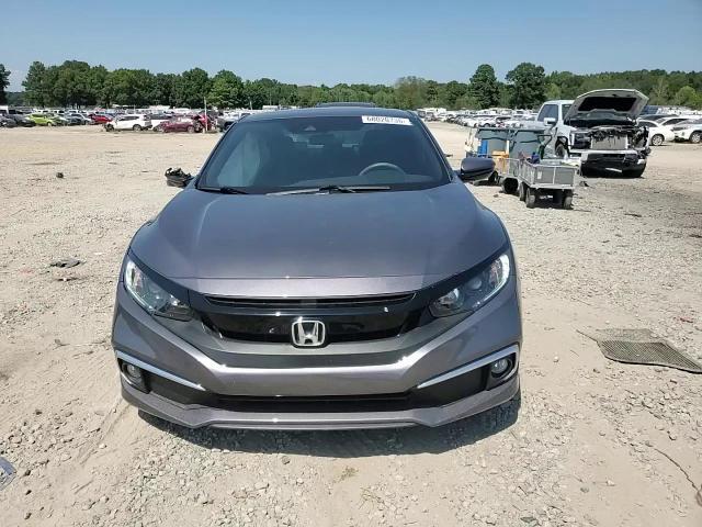 2019 Honda Civic Ex - zdjęcie 13