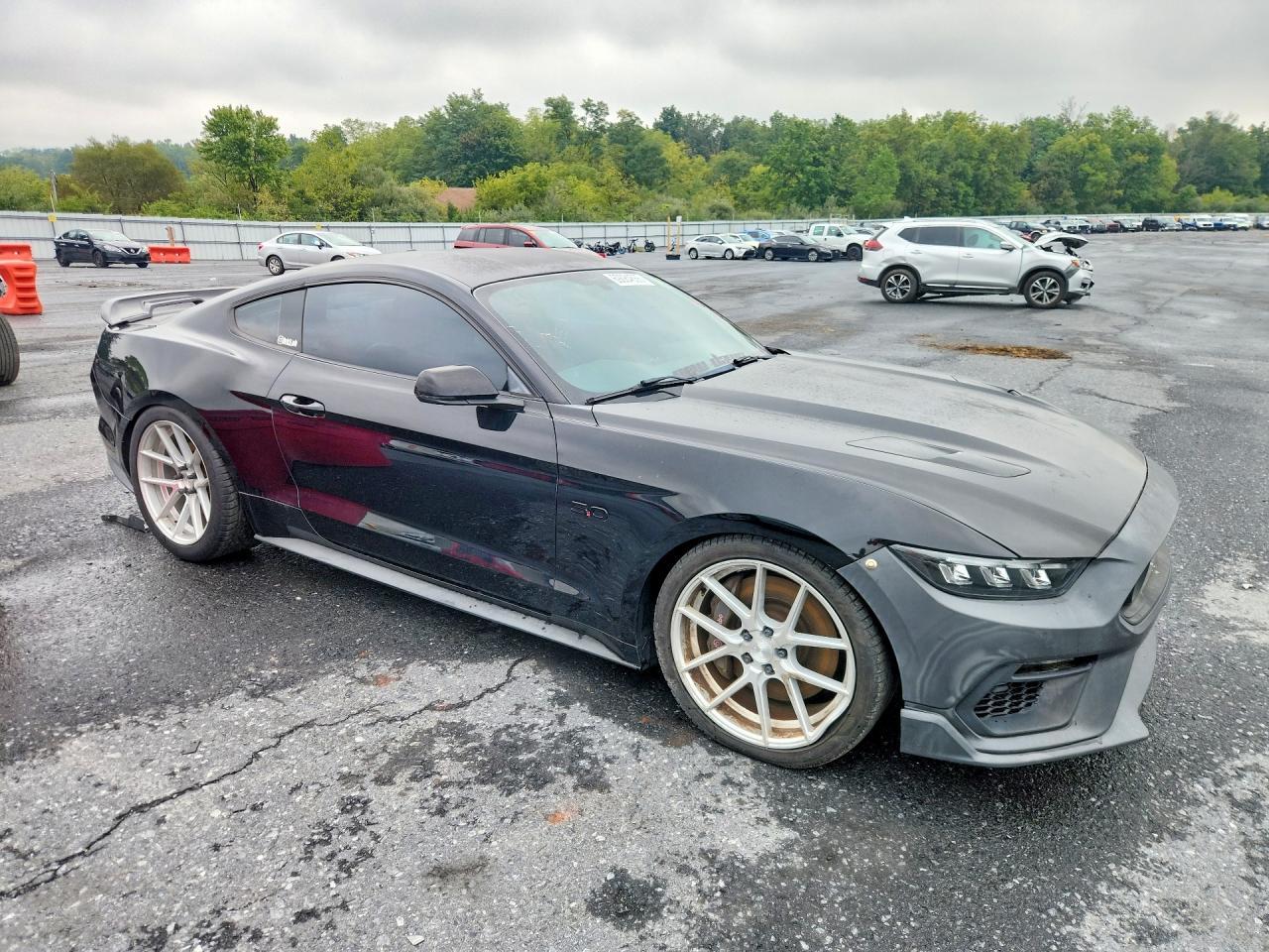 2016 Ford Mustang Gt - zdjęcie 4