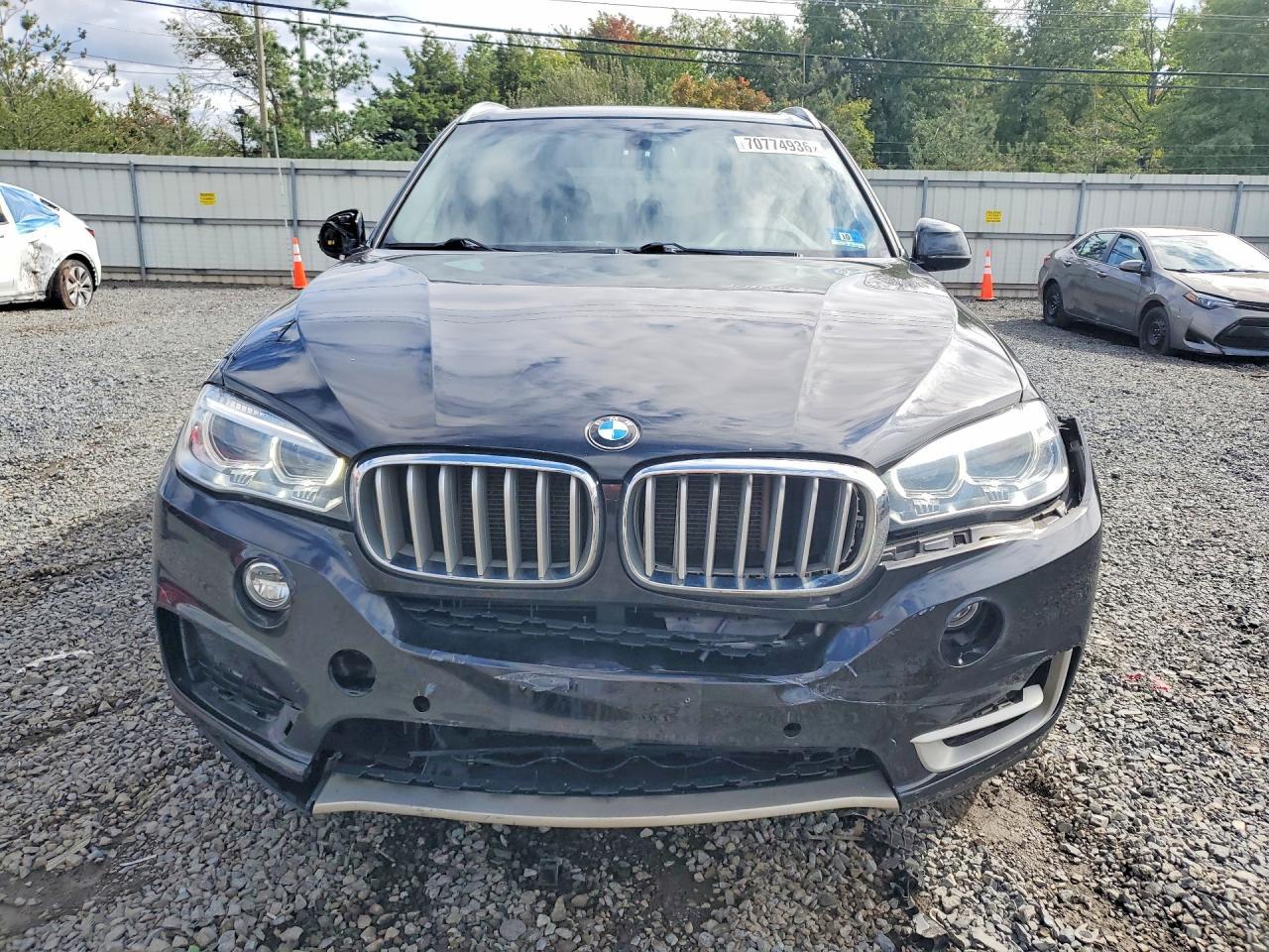 2018 BMW X5 xDrive35I - zdjęcie 5