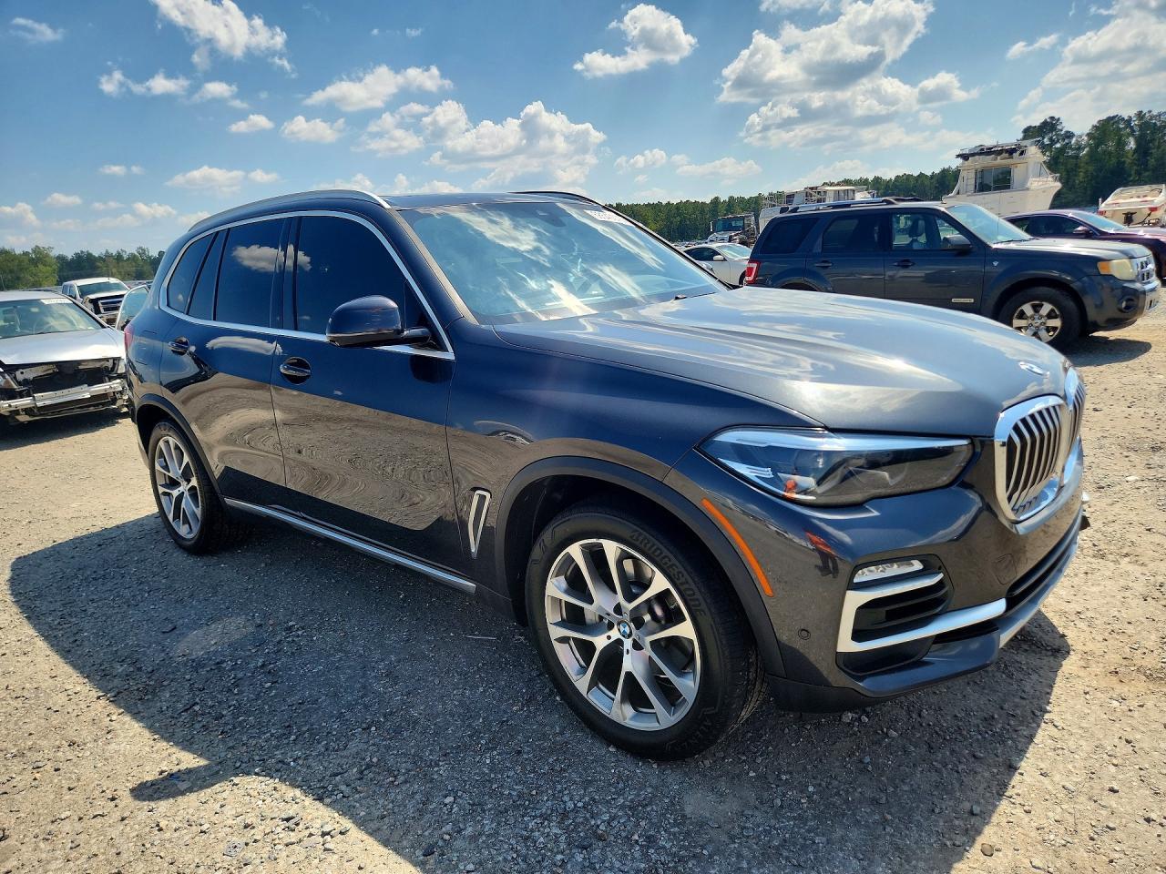 2021 BMW X5 Sdrive 40I - zdjęcie 4