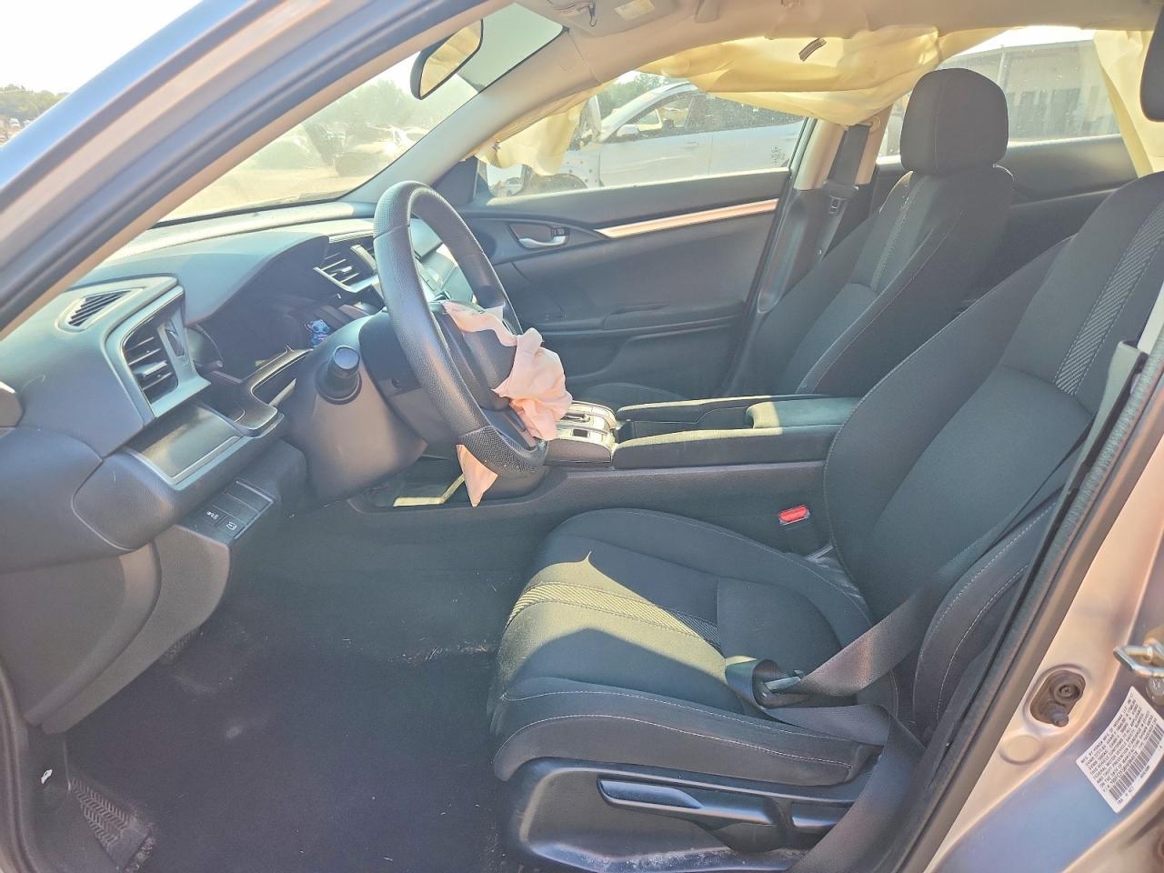 2017 Honda Civic Lx - zdjęcie 7
