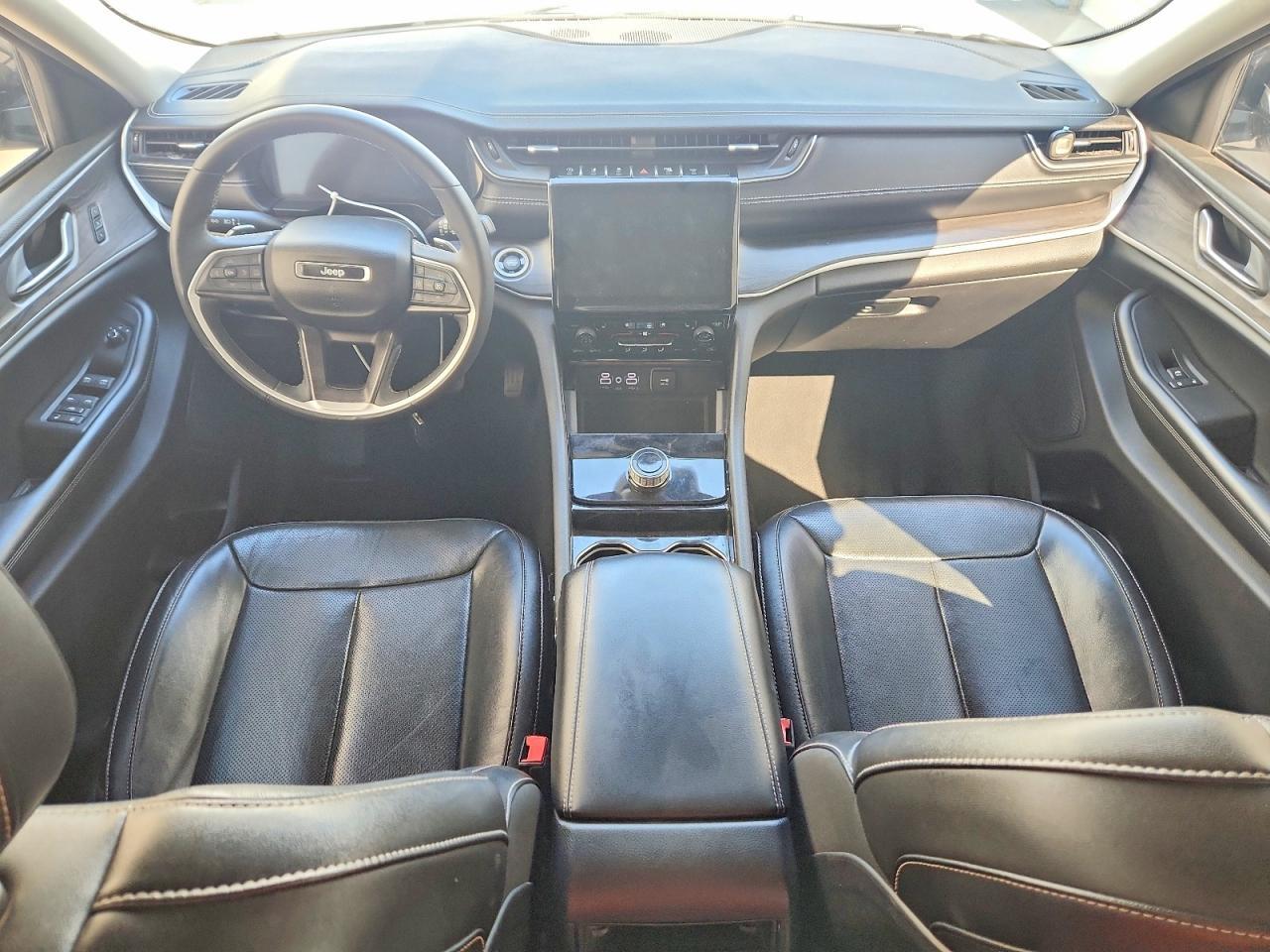 2023 Jeep Grand Cherokee Limited - zdjęcie 8