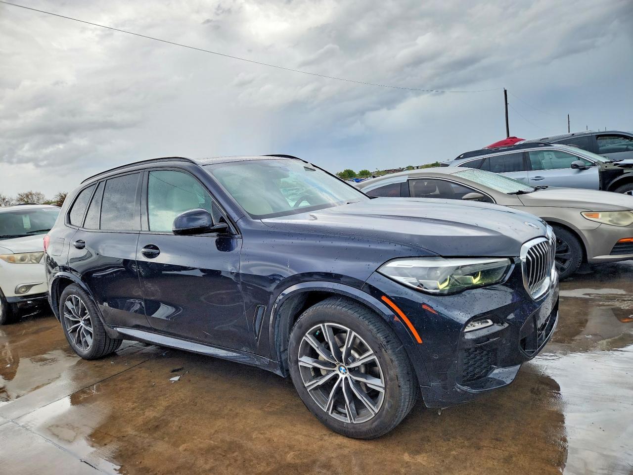 2020 BMW X5 xDrive40I - zdjęcie 4