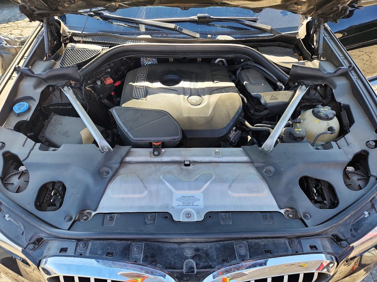 2019 BMW X3 Sdrive30I - zdjęcie 12