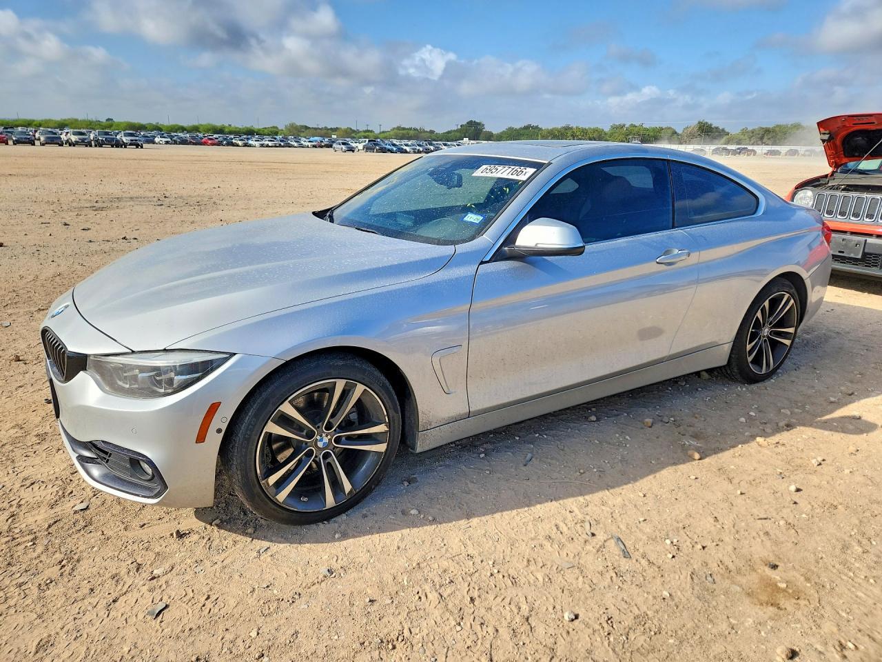 2020 BMW 430I - zdjęcie główne