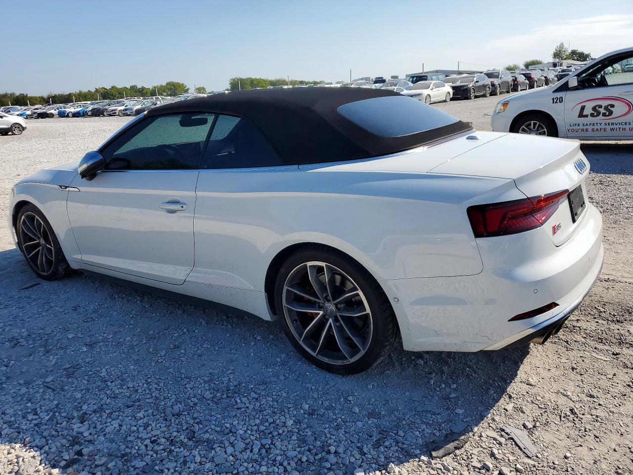 2019 Audi S5 Prestige - zdjęcie 2