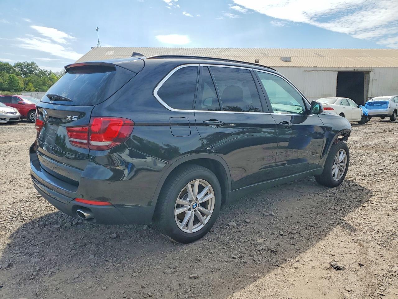 2015 BMW X5 xDrive35I - zdjęcie 3