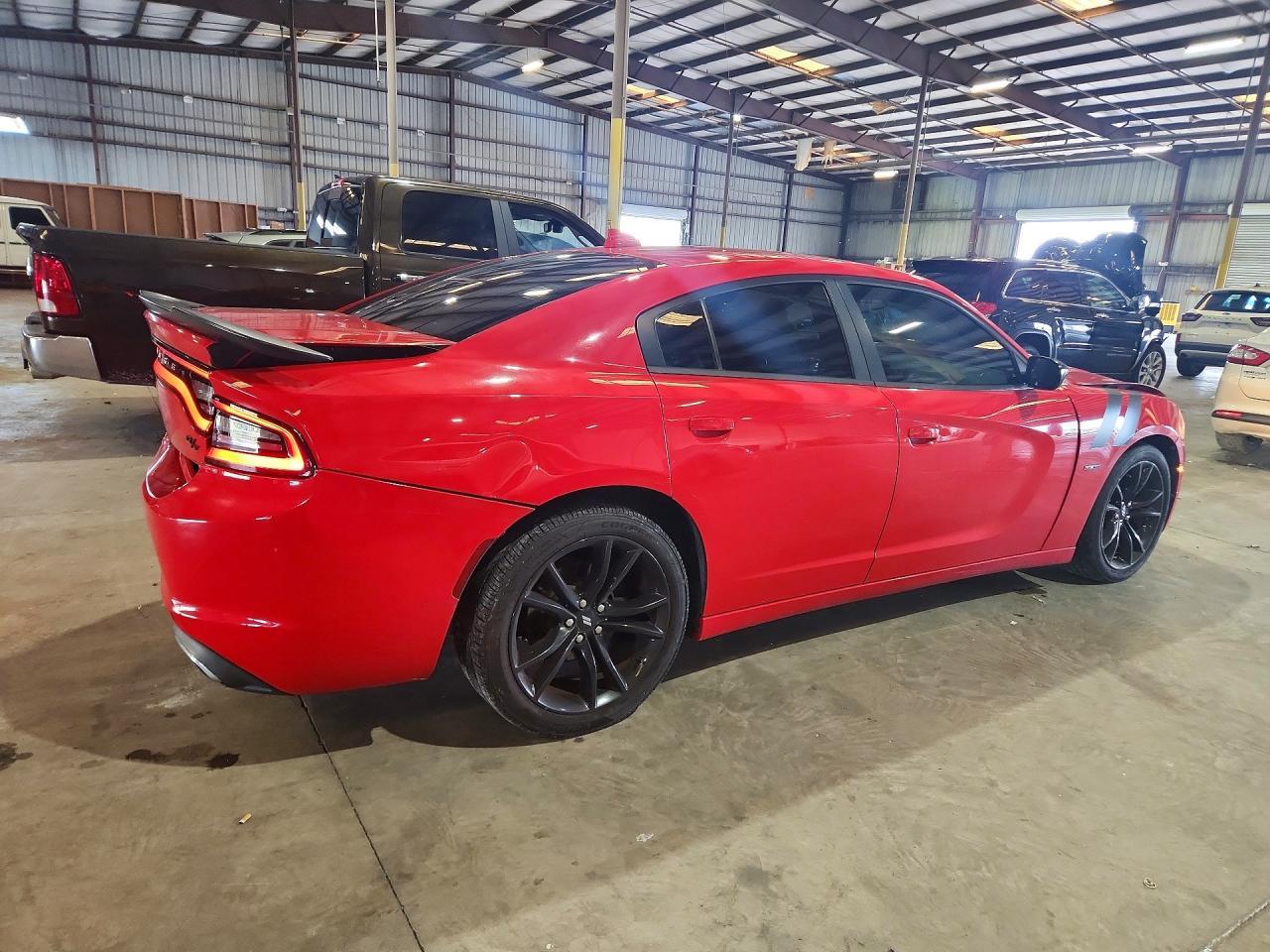 2017 Dodge Charger R/T - zdjęcie 3