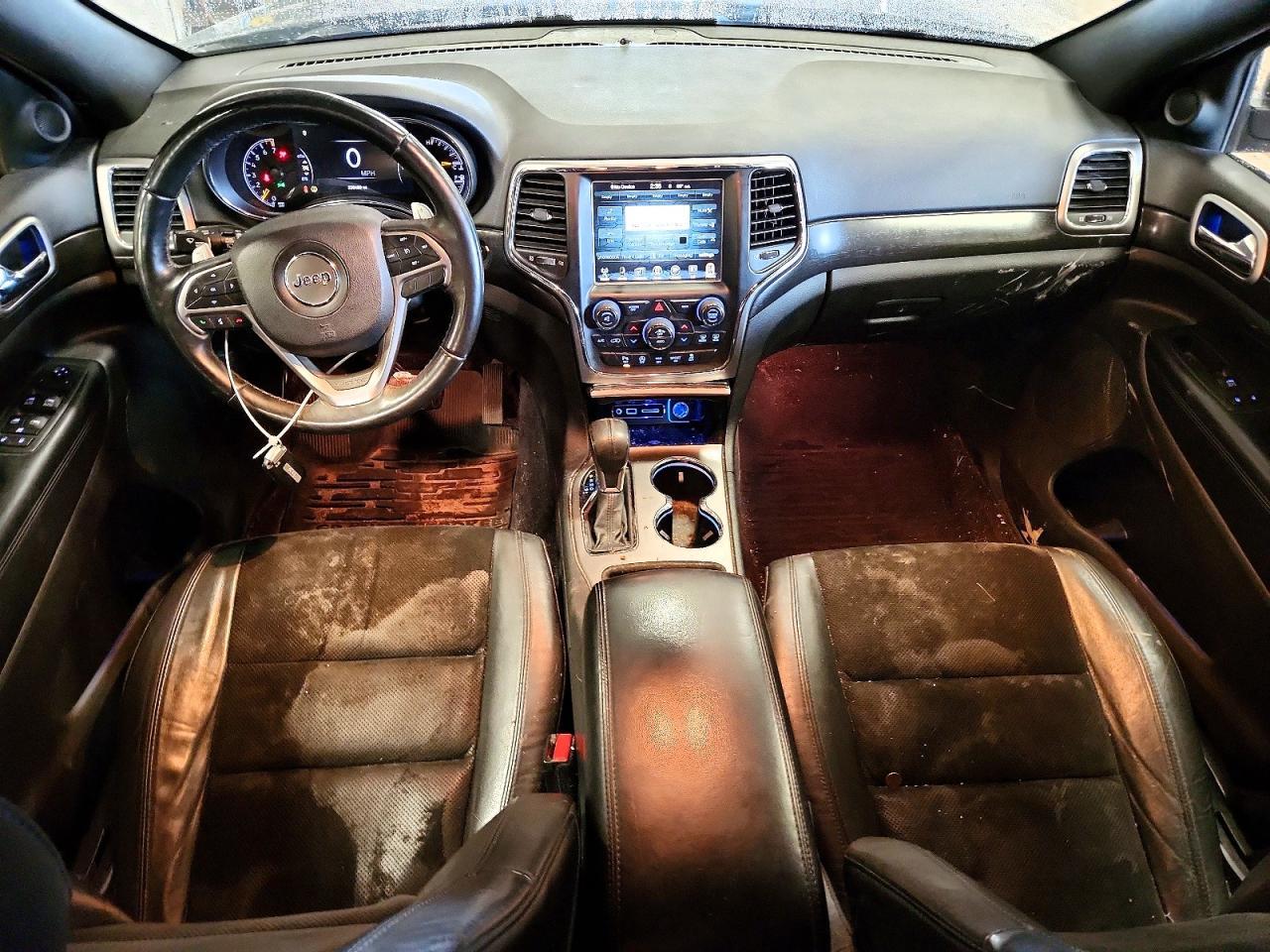 2017 Jeep Grand Cherokee Laredo - zdjęcie 8