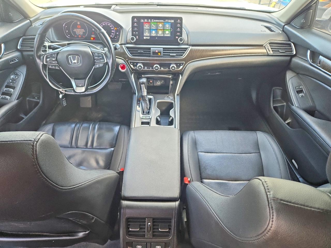 2021 Honda Accord Touring - zdjęcie 8
