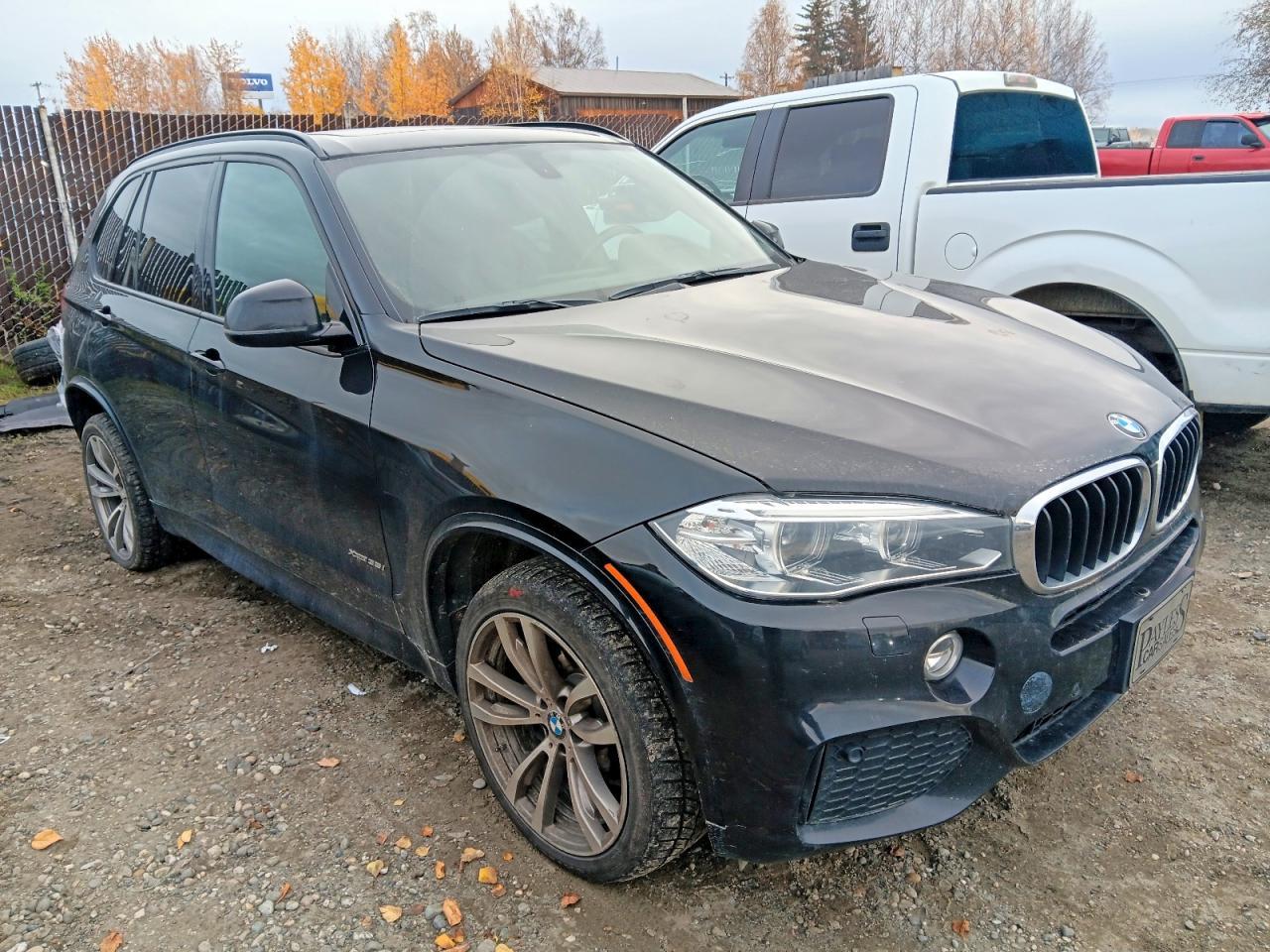 2016 BMW X5 xDrive35I - zdjęcie 4