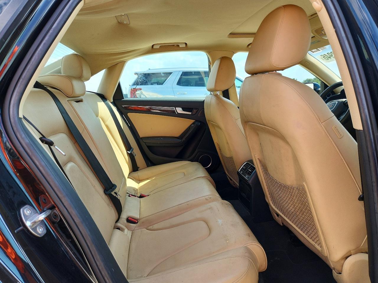 2013 Audi A4 Premium Plus - zdjęcie 10