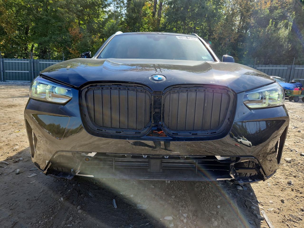 2023 BMW X3 xDrive30I - zdjęcie 5