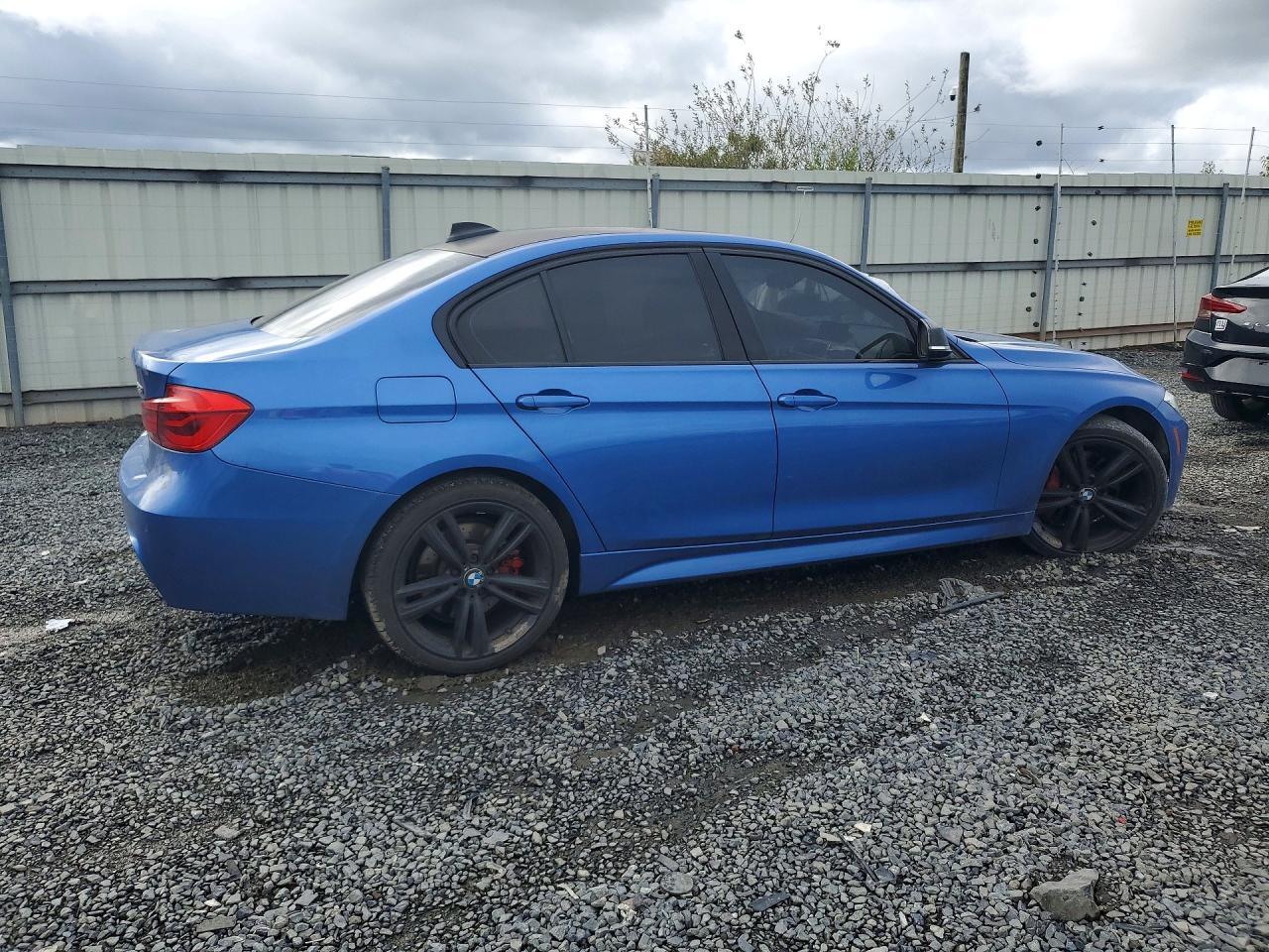 2016 BMW Seria 3 328i - zdjęcie 3