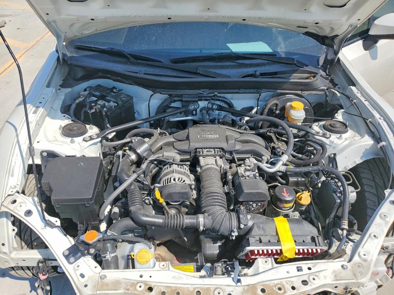 2019 Toyota 86 Base - zdjęcie 11