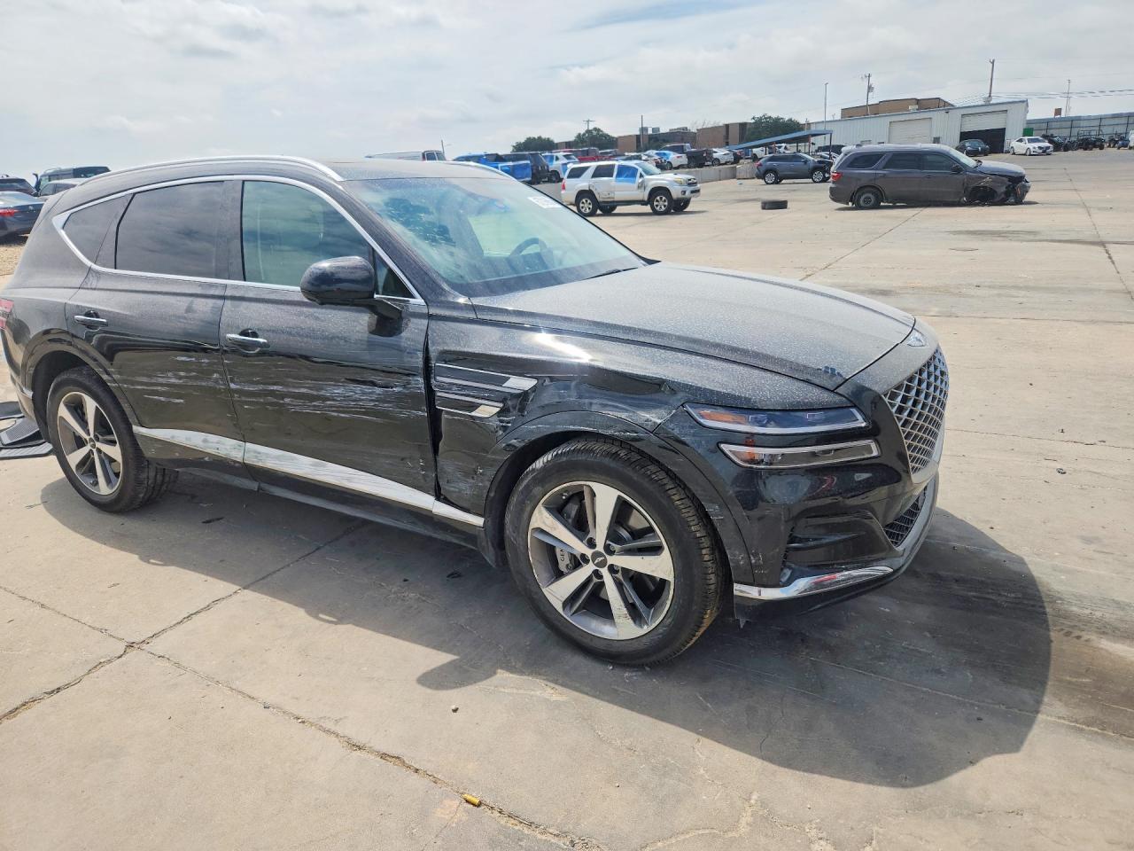 2023 Genesis Gv80 3.5T - zdjęcie 4