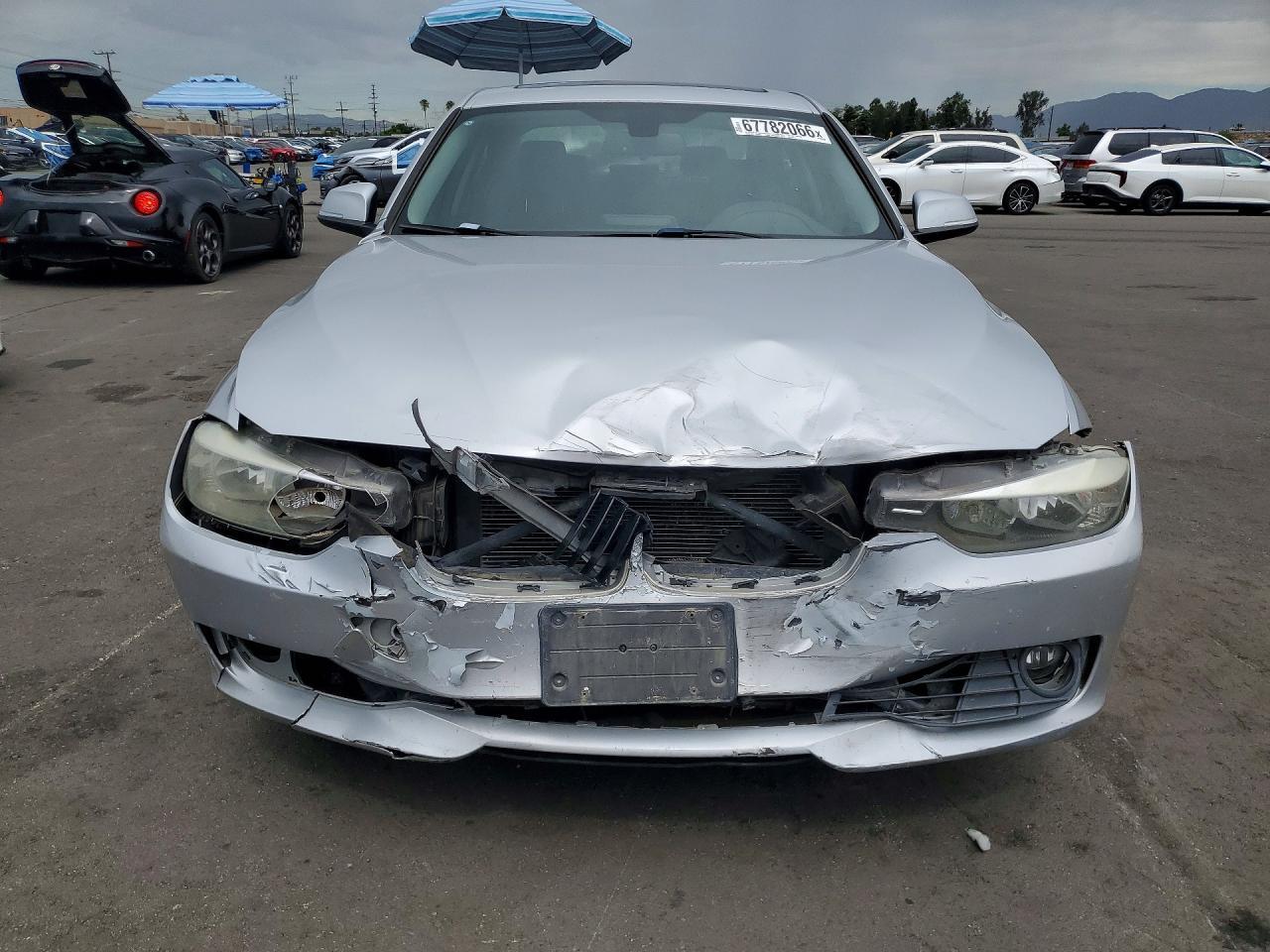 2013 BMW 328 I - zdjęcie 5