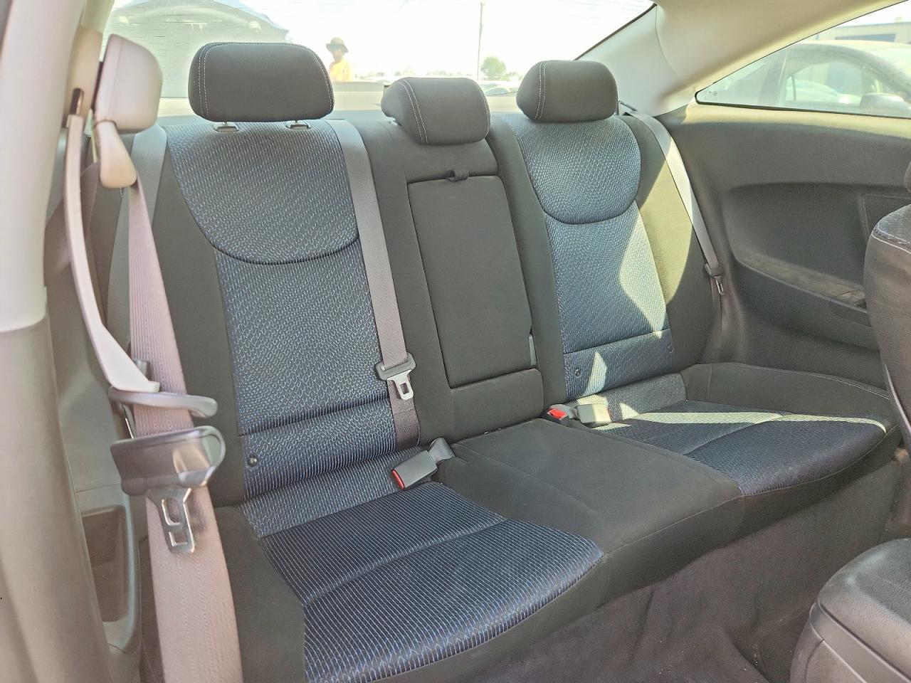 2013 Hyundai Elantra Coupe Gs - zdjęcie 10